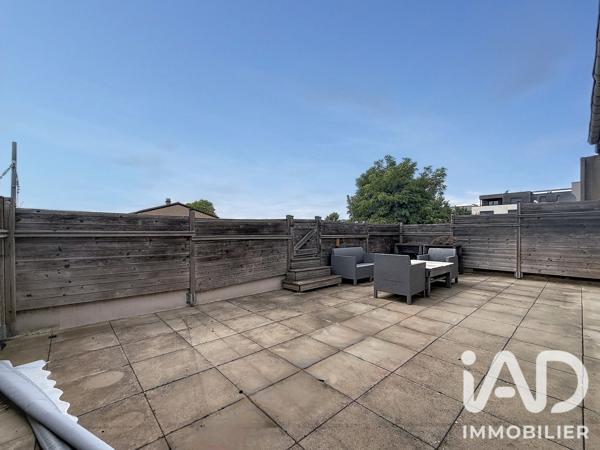Appartement à vendre 5 pièces 109 m² Terville