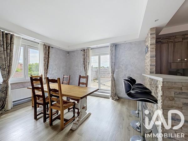 Appartement à vendre 5 pièces 109 m² Terville