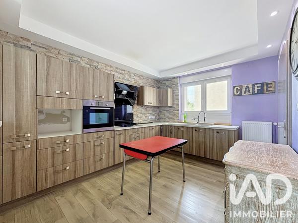 Appartement à vendre 5 pièces 109 m² Terville