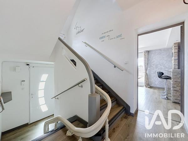 Appartement à vendre 5 pièces 109 m² Terville