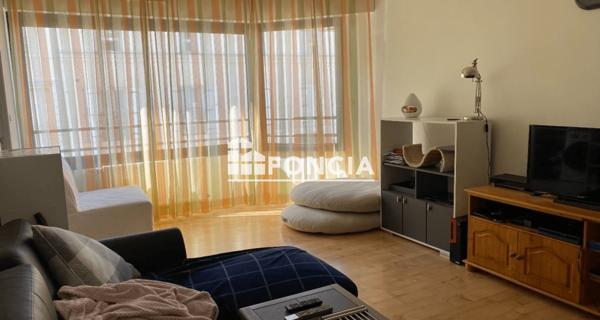 À vendre Appartement 2 pièces 52.87 m² - La Roche-sur-yon 85000