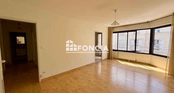 À vendre Appartement 2 pièces 52.87 m² - La Roche-sur-yon 85000