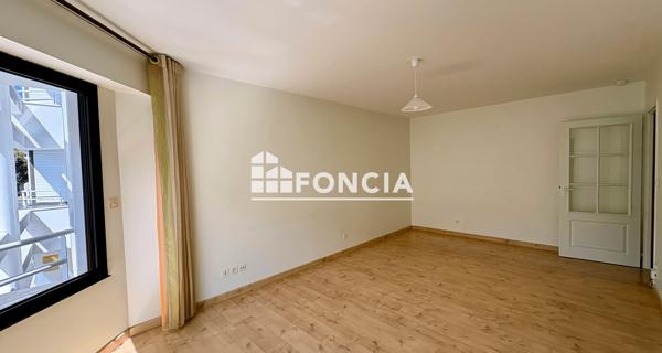 À vendre Appartement 2 pièces 52.87 m² - La Roche-sur-yon 85000