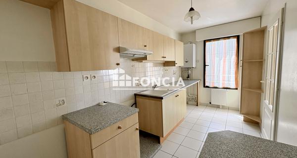 À vendre Appartement 2 pièces 52.87 m² - La Roche-sur-yon 85000