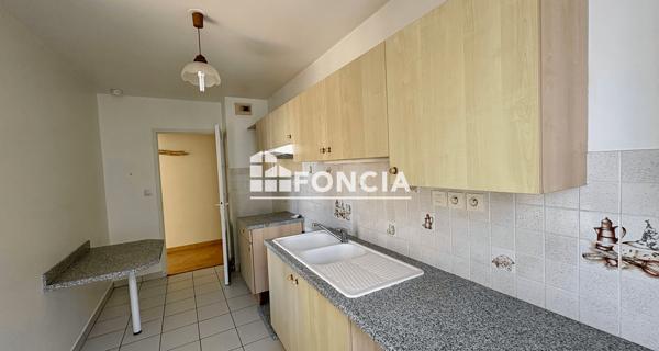 À vendre Appartement 2 pièces 52.87 m² - La Roche-sur-yon 85000