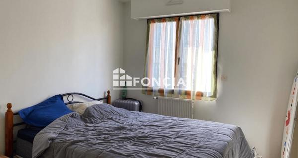 À vendre Appartement 2 pièces 52.87 m² - La Roche-sur-yon 85000