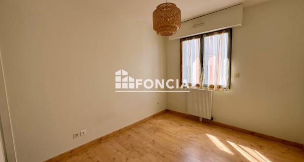 À vendre Appartement 2 pièces 52.87 m² - La Roche-sur-yon 85000