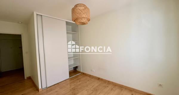 À vendre Appartement 2 pièces 52.87 m² - La Roche-sur-yon 85000