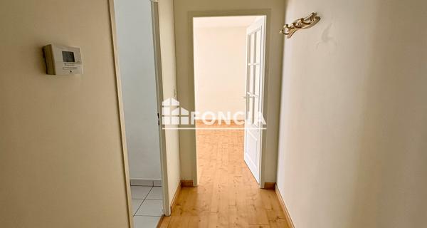 À vendre Appartement 2 pièces 52.87 m² - La Roche-sur-yon 85000
