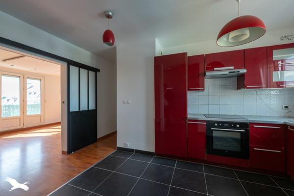 Appartement à vendre |  Montesson |  3 pièces | 58,7 m²