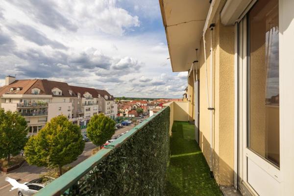 Appartement à vendre |  Montesson |  3 pièces | 58,7 m²