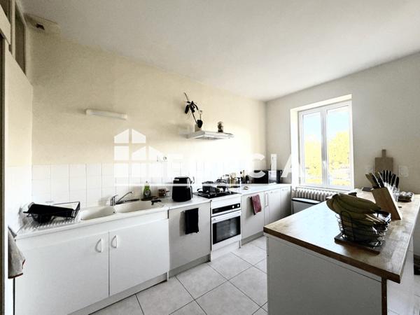 Location Maison 3 pièces 81 m² - 8 RUE ABBE GREGOIRE Saint Pierre Des Echaubrognes 79700