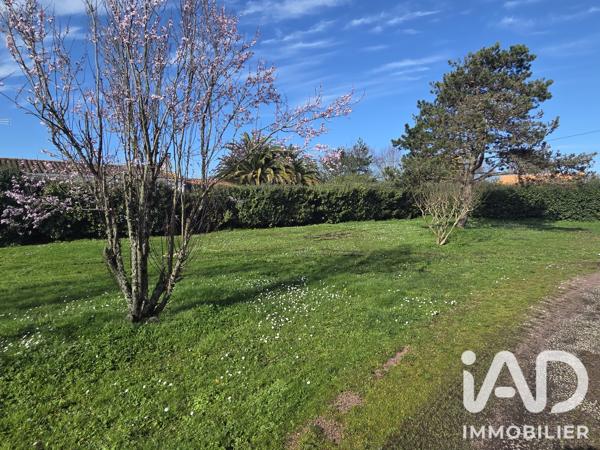 Terrain à vendre 500 m² Le Château-d'Oléron