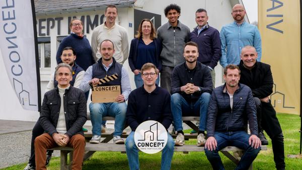 1 pièce • Studio • 27.5 m² • Concarneau