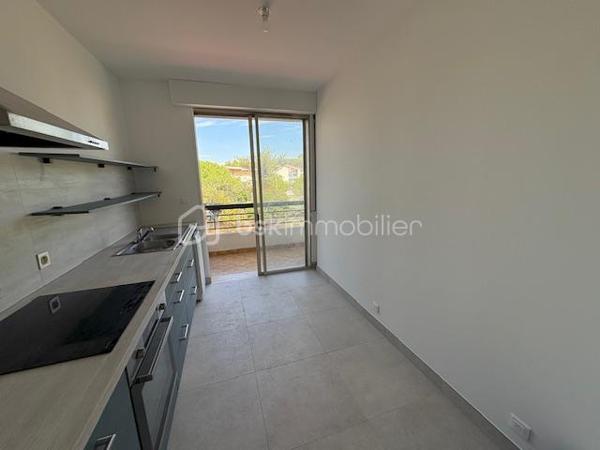Appartement de 91,20 m²