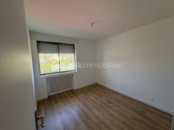 Appartement de 91,20 m²