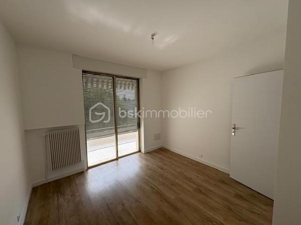 Appartement de 91,20 m²
