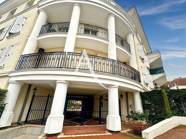 Appartement Saint Cyr L Ecole 3 pièce(s) 71 m2