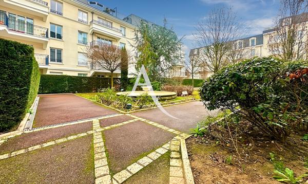 Appartement Saint Cyr L Ecole 3 pièce(s) 71 m2