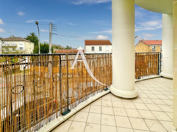 Appartement Saint Cyr L Ecole 3 pièce(s) 71 m2