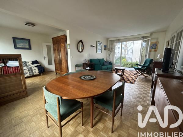 Appartement à vendre 3 pièces 77 m² Nantes