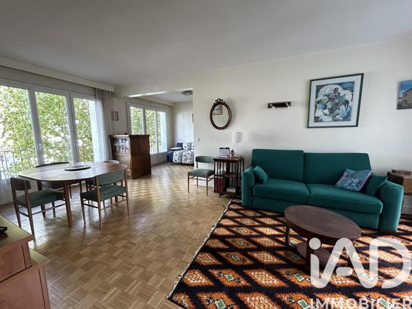 Appartement à vendre 3 pièces 77 m² Nantes