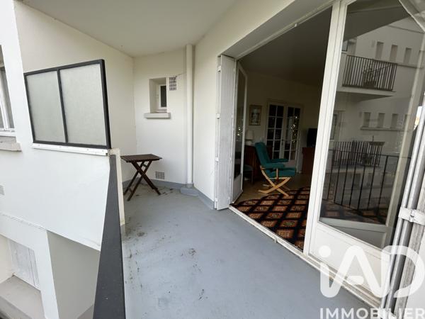 Appartement à vendre 3 pièces 77 m² Nantes