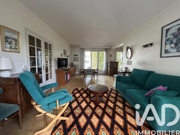 Appartement à vendre 3 pièces 77 m² Nantes