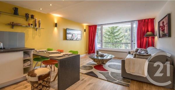 Appartement F2 à vendre  3 pièces - 50 m2 COURCHEVEL - 73