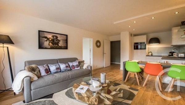 Appartement F2 à vendre  3 pièces - 50 m2 COURCHEVEL - 73