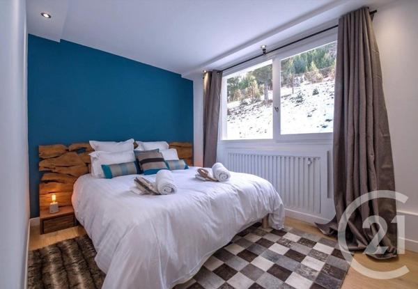 Appartement F2 à vendre  3 pièces - 50 m2 COURCHEVEL - 73