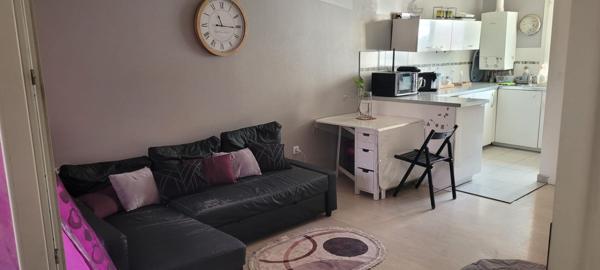 Appartement Vigneux Sur Seine 2 pièces 45 m2