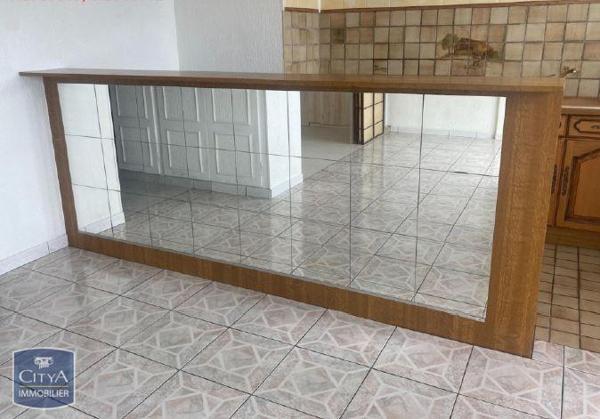 Appartement à louer 1 pièce 39m² Annemasse (74100)