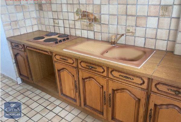 Appartement à louer 1 pièce 39m² Annemasse (74100)