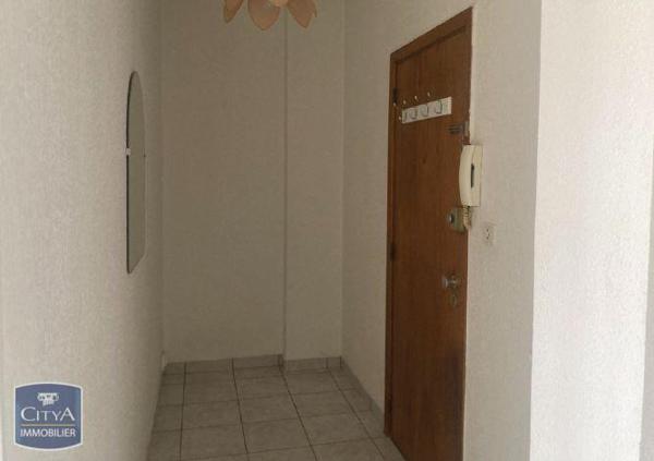 Appartement à louer 1 pièce 39m² Annemasse (74100)