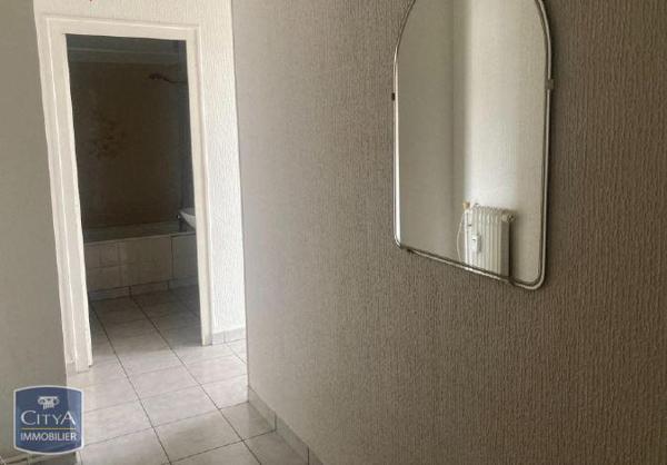 Appartement à louer 1 pièce 39m² Annemasse (74100)