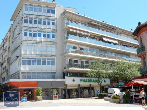 Appartement à louer 1 pièce 39m² Annemasse (74100)
