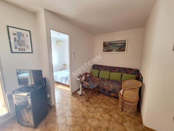 HYERES PORT - Appartement T2 - Garage - Terrasse - Résidence sécurisée