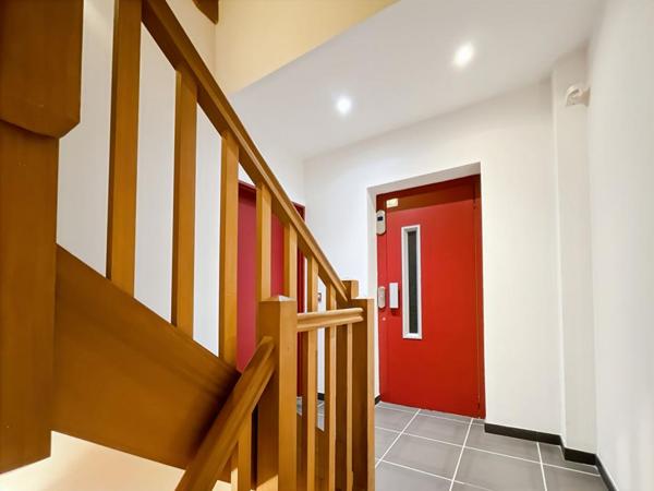 Saint-Jean-de-Luz  -  Appartement 3 pièce(s) avec ascenseur - 50 m de la plage