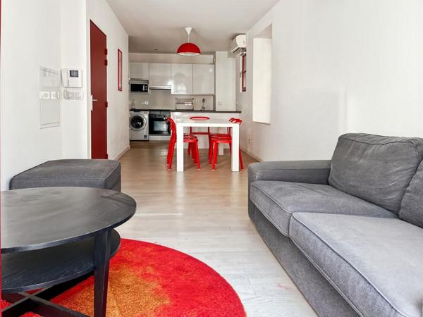 Saint-Jean-de-Luz  -  Appartement 3 pièce(s) avec ascenseur - 50 m de la plage