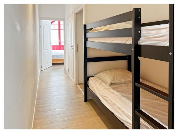 Saint-Jean-de-Luz  -  Appartement 3 pièce(s) avec ascenseur - 50 m de la plage