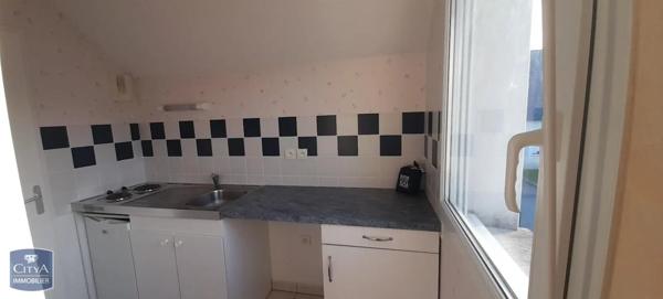 Appartement à louer 2 pièces 47.88m²