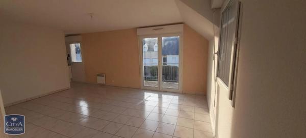 Appartement à louer 2 pièces 47.88m²