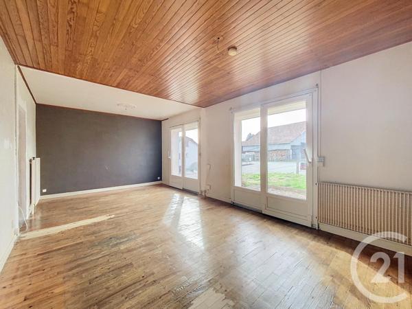 Maison à vendre  5 pièces - 89,33 m2 FECHE L EGLISE - 90