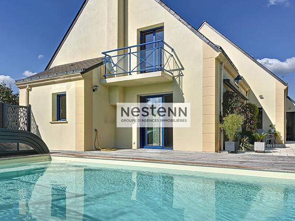 Maison Vigneux De Bretagne 5 pièce(s) 169.4 m2