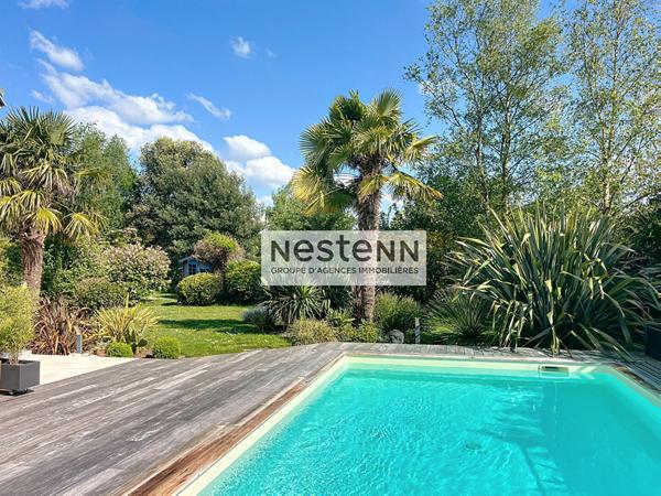 Maison Vigneux De Bretagne 5 pièce(s) 169.4 m2