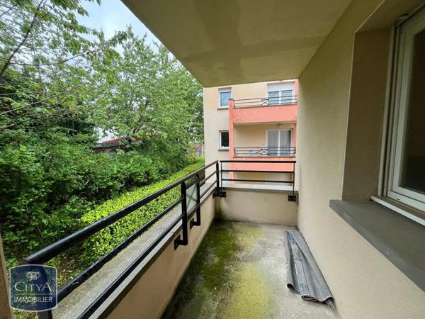 Appartement à louer 2 pièces 54.57m² Louvroil (59720)