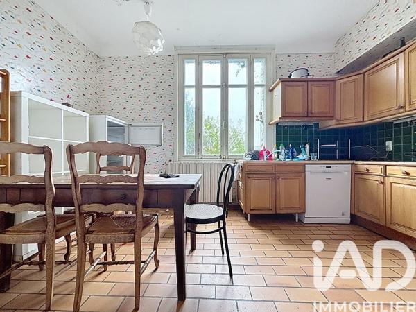 Maison à vendre 7 pièces 147 m² Nantes