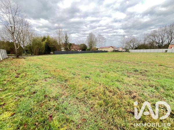 Terrain à vendre 1 144 m² Moncé-en-Belin