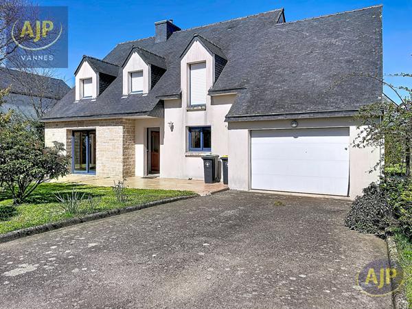 Vente maison Grand Champ : 439 000 € - AJP Immobilier Vannes